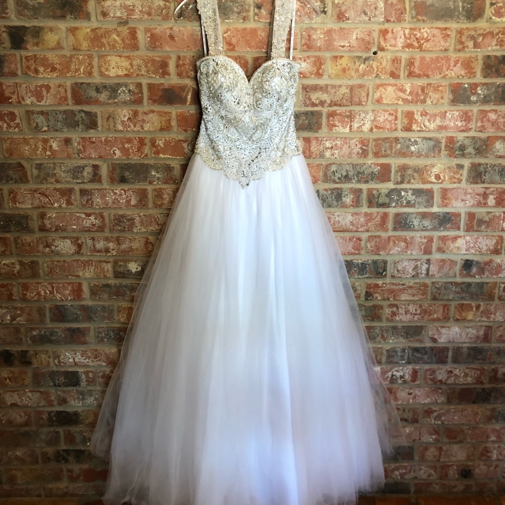 Wedding/Belle dress